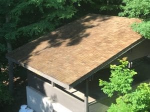 soft roof washing, roof shampoo, roof cleaning, black streaks, mold, mildew, moss, lichens cleaned and removed- powerwashingwestchester.com, westchesterpowerwashing.com, FREE roof washing estimates 914-490-8138
